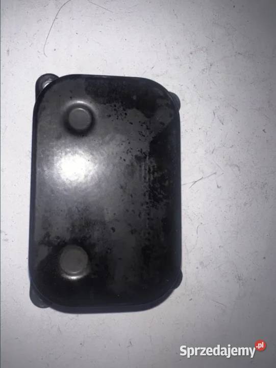 Wymieniarka ciepła olejem a płynem chłodniczym Ostrzeszów