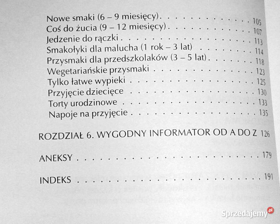 piersi do talerza Anne Hillis Penelope Stone Rok wydania 2007 Chełm