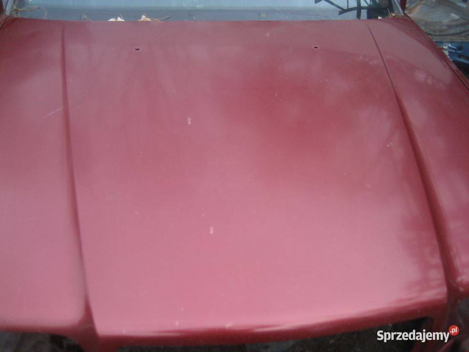 volvo 850 maska pokrywa silnika kod lakieru Rakoniewice sprzedam