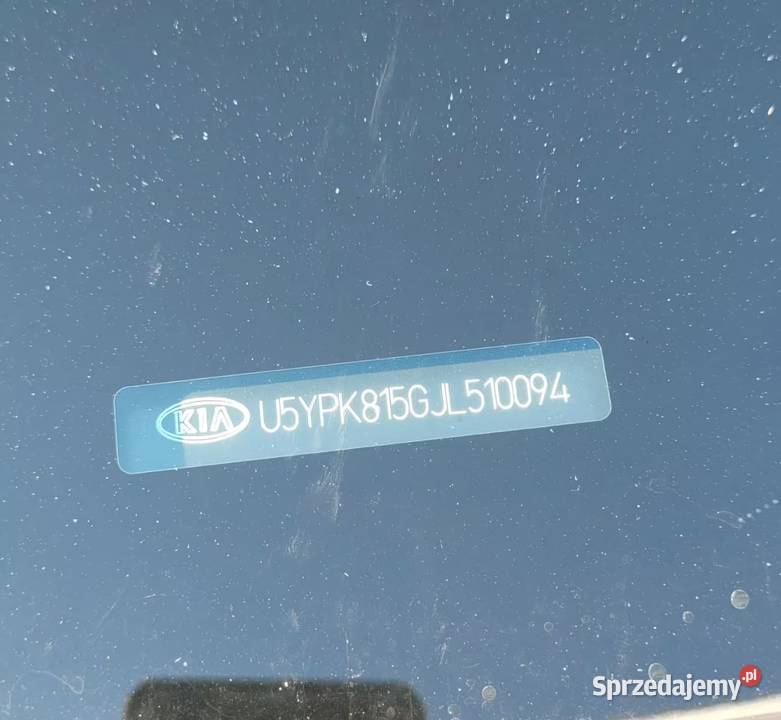 Kia Sportage 17 CRDi 141 Automat Bogata wersja Kraków
