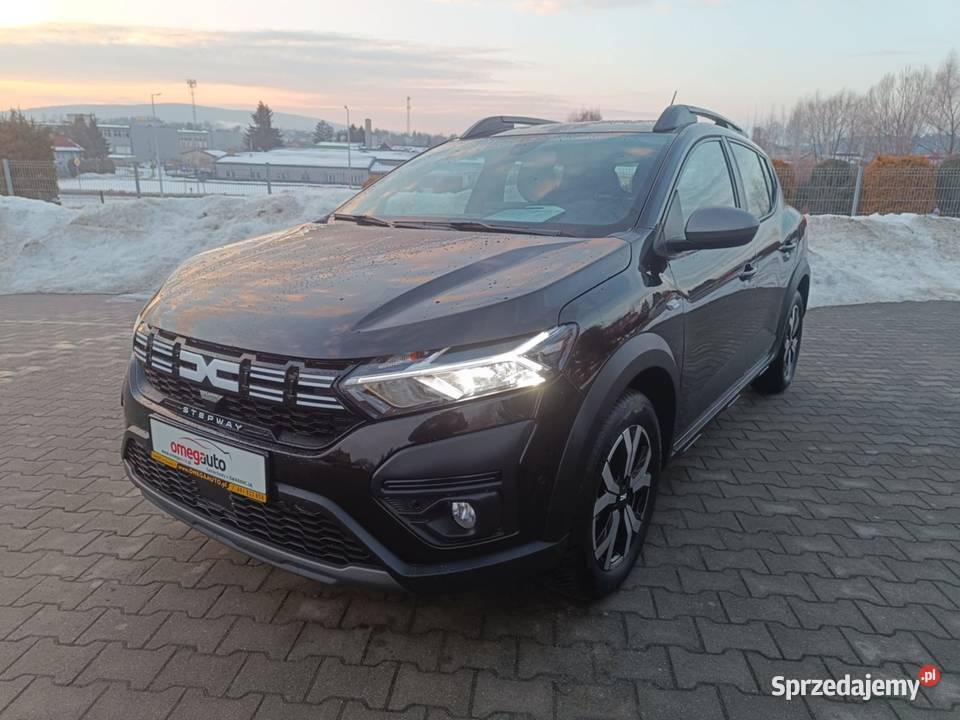 Dacia Sandero III Stepway 10 TCe 92 2023 Hatchback Sandero Stepway Sanok