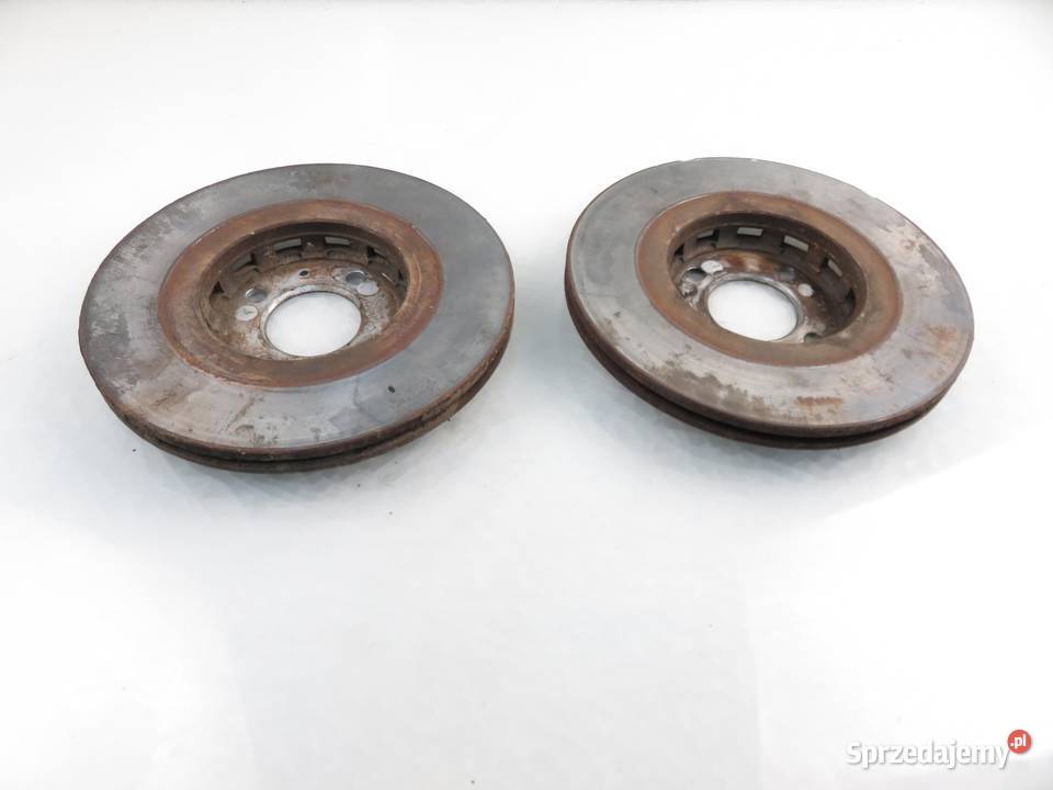 TARCZA HAMULCOWA PRZÓD SEAT IBIZA II 19 TDI