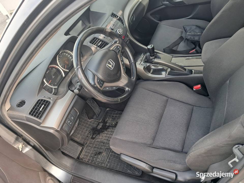 Honda Accord VIII 22 Tourer Xenon Audio Accord Zawada