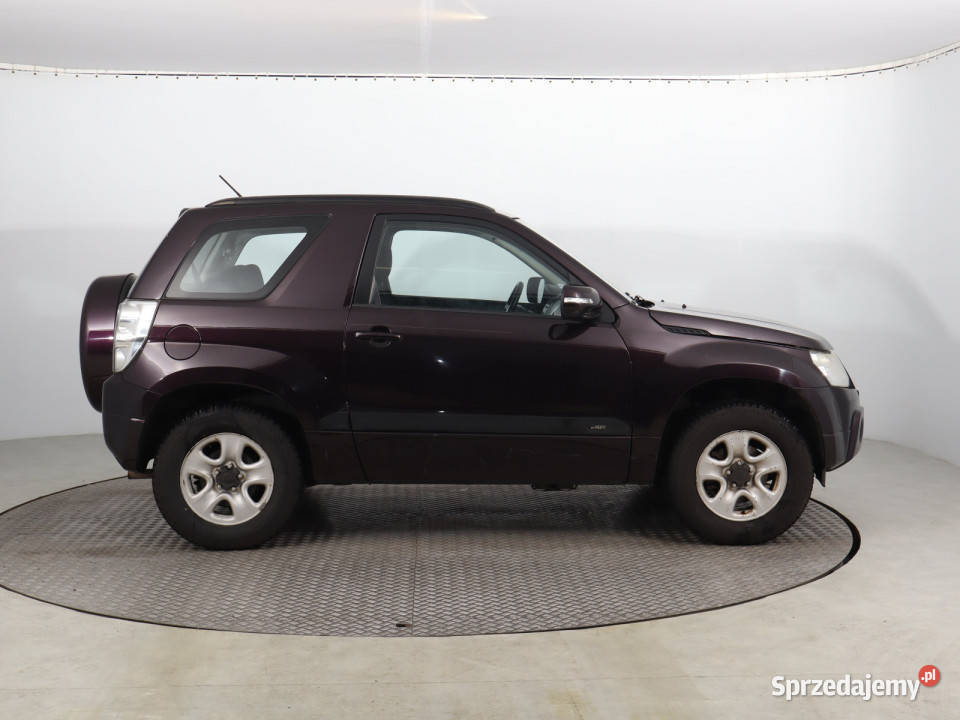 Suzuki Grand Vitara 16 nieuszkodzony Bielany Wrocławskie