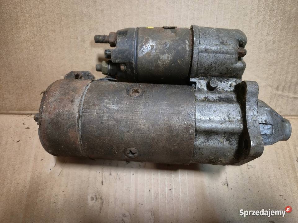 Rozrusznik Fiat Syrena Dąbrowa Górnicza