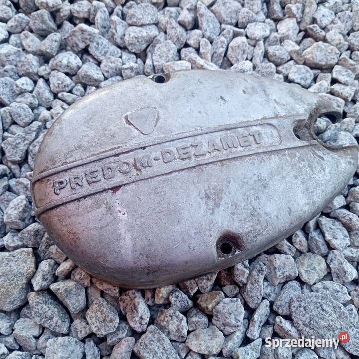 Osłona zapłonu Romet Komar PRL Części i akcesoria motocyklowe dolnośląskie Oława