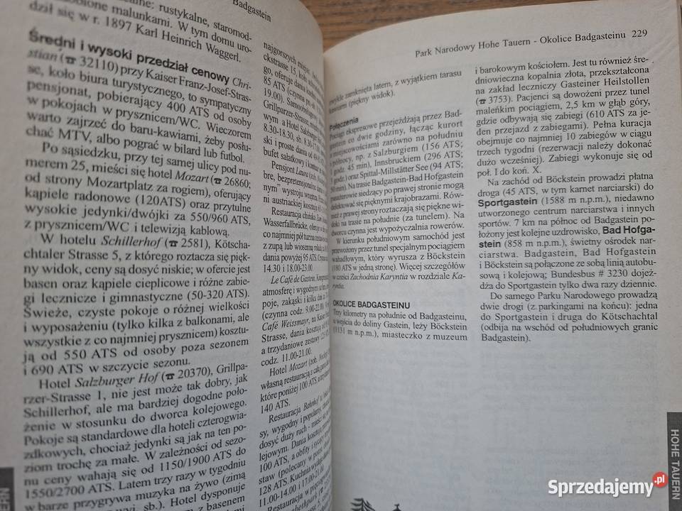 Austria praktyczny przewodnik Pascal miękka