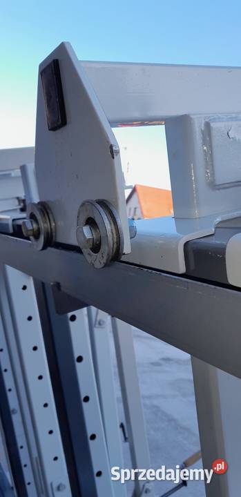 Prasa ramowa dociskowa hydrauliczna Prastol 2725