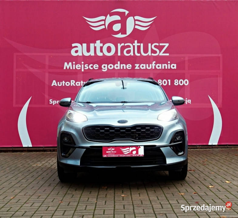 Kia Sportage Fv 23 16 CRDI 136 BLACK EDITION 100