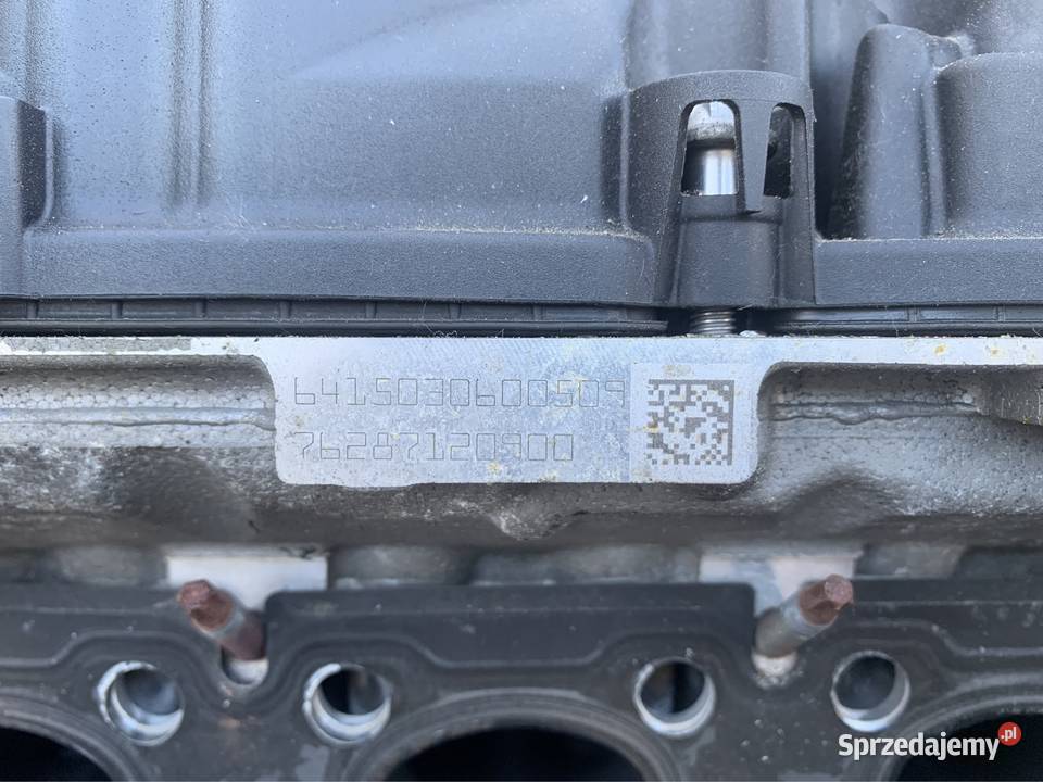 Silnik B38A15 mini cooper f55 f56 bmw 31tkm Szczecin
