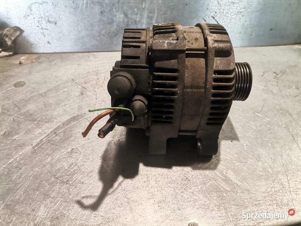 PEUGEOT 206 20 HDI ALTERNATOR osobowe Nowy Sącz