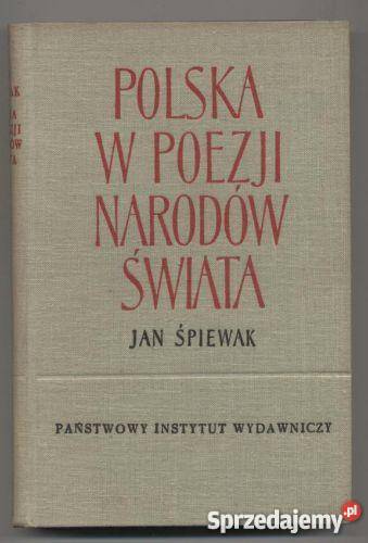 Polska w poezji narodów świata Szczecin