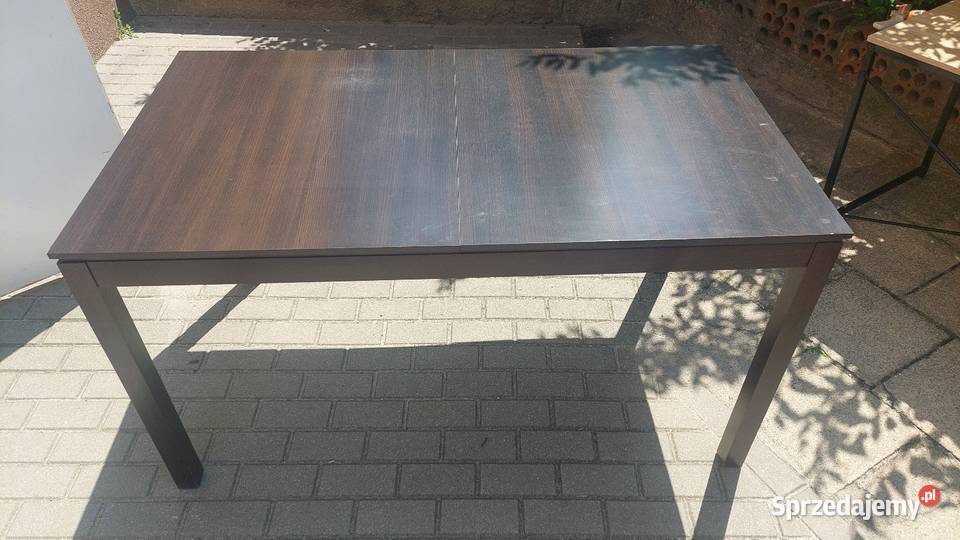 Stół rozsuwany 80x140 wielkopolskie Poznań