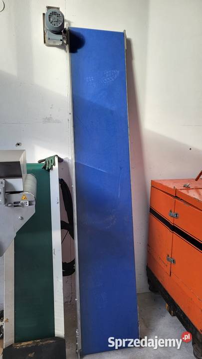 Taśmociąg płaski 220 x 40 mkvplast zachodniopomorskie