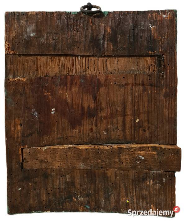 Ikona Święty Mikołaj z Miry Cudotwórca 0142 mazowieckie Warszawa