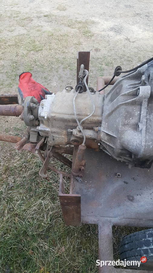 Silnik Mercedes W115 Diesel 20 24 D Krzeszowice