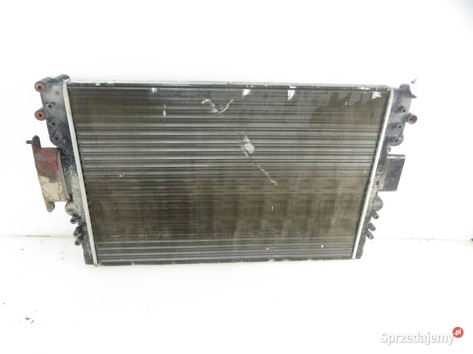 CHŁODNICA WODY IVECO DAILY III 28 HPT Motoryzacja
