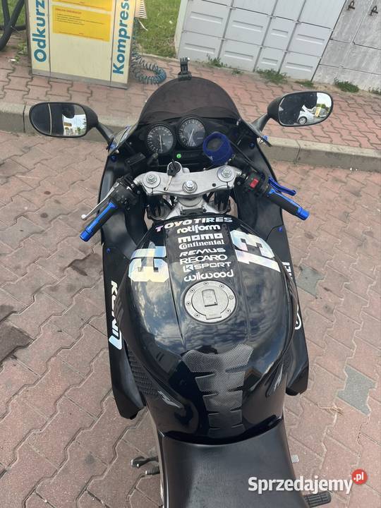 Sprzedam Zamienię na auto Yamaha thunderce świętokrzyskie Kielce sprzedam