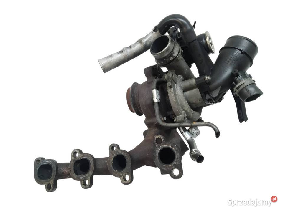 TURBOSPRĘŻARKA 14410984R 15 DCI Dacia Lodgy I sprzedam