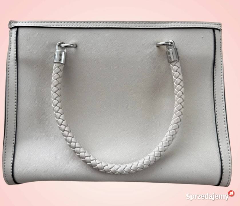 Kremowa torebka Guess małopolskie sprzedam