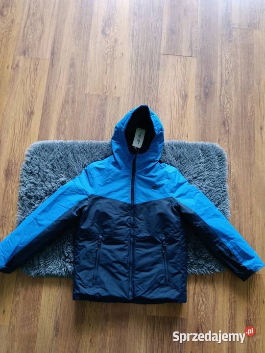 Nowa kurtka zimowa narciarska 4F 164 kujawsko-pomorskie Wilczewo