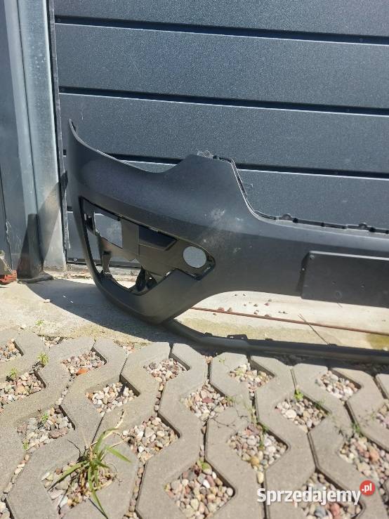 ZDERZAK PRZÓD PRZEDNI RENAULT EXPRESS 2021 Wejherowo