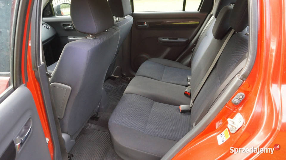 Suzuki Swift zarejestrowany ubezpieczony lubuskie Zielona Góra sprzedam