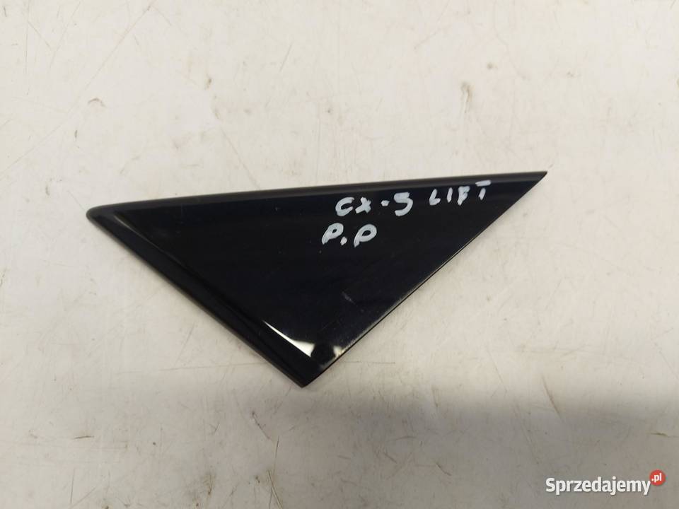 Mazda CX5 II Lift SZYBA KAROSERYJNA TRÓJKĄT dolnośląskie
