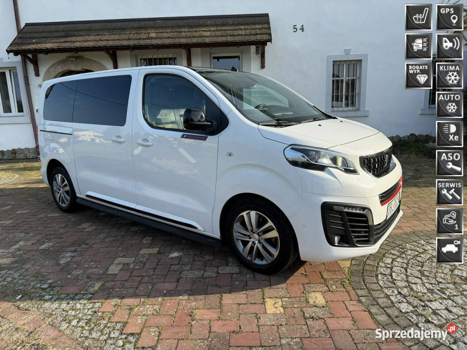 Peugeot Expert 20HDI 150 Sport Edition 3os Hak