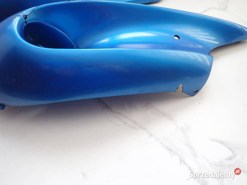 PLASTIKI TYŁ OSŁONY OWIEWKI POD SIEDZENIE YAMAHA Strzelce Krajeńskie