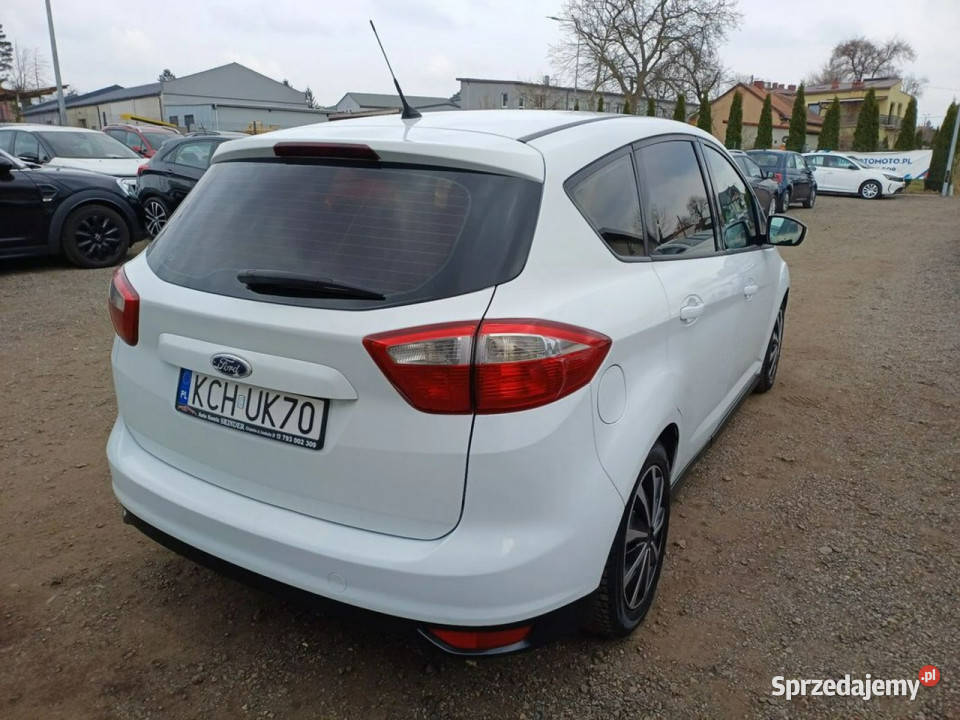 Ford C 16 16V TREND Klima Zarejestrowany Serwis