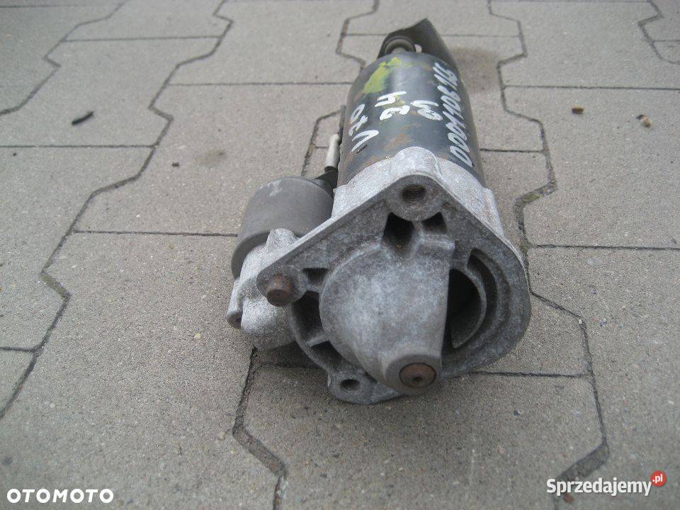 volvo s80 s60 v70 0004 24b rozrusznik 0001108166 osobowe Rakoniewice