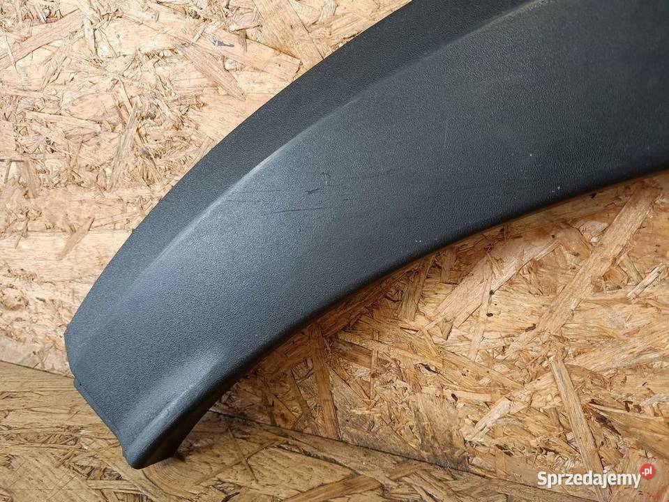 OPEL CROSSLAND X LISTWA BŁOTNIK PRAWY TYŁ
