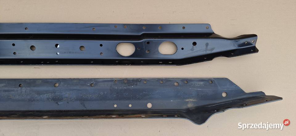 MERCEDES ATEGO BELKA ZDERZAKA WZMOCNIENIE lubuskie Bieleń sprzedam