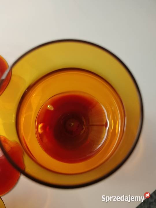 Kieliszki ZHorbowyprl dolnośląskie Oleśnica