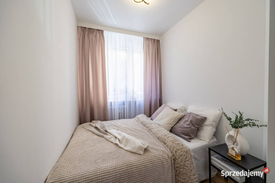 3 pokoje gotowe do zamieszkania Centrum miasta Szczecin