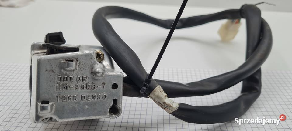 Honda Shadow 9050 SRX przełącznik lewy Warszawa sprzedam