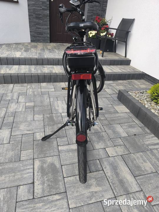 Rower elektryczny Victoria eTrekking 74 Wave Siedlce