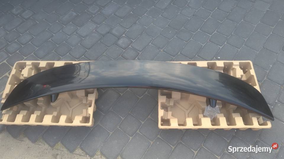 Spoiler Dodge Charger RT