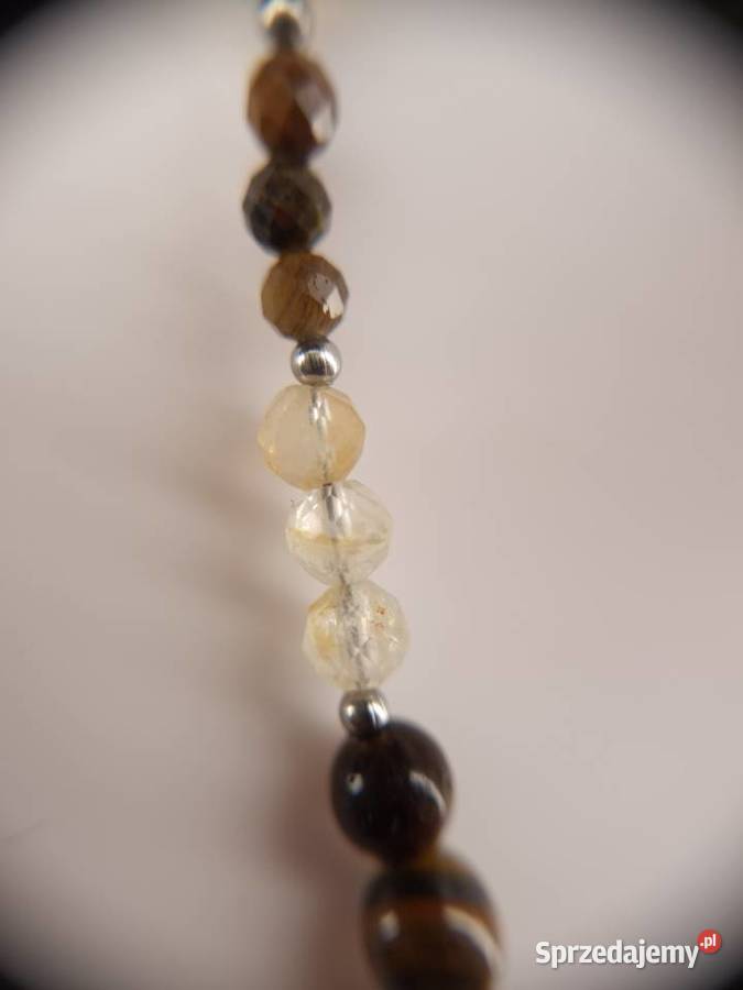 Naszyjnik Wiosenny śląskie Rybnik