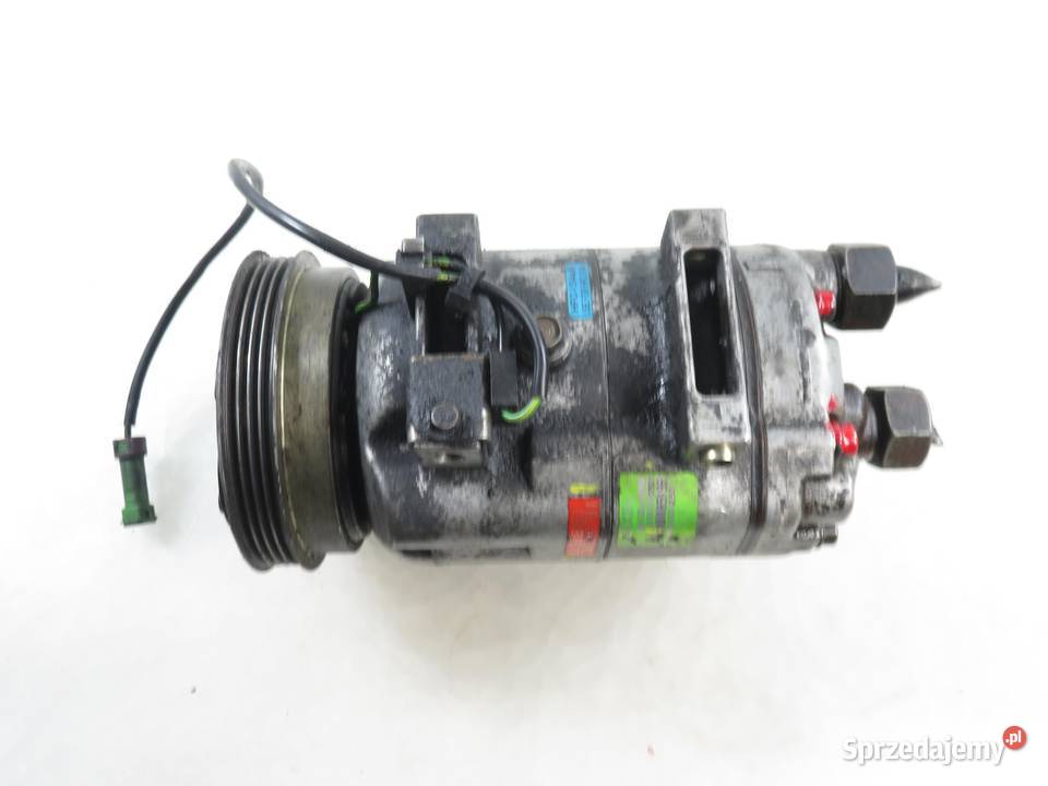 KOMPRESOR KLIMATYZACJI VW PASSAT B5 19 TDI