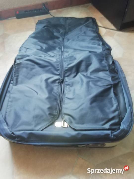 DUŻA TORBAPOKROWIEC NA GARNITUR UBRANIE 40cm wielkopolskie Koło