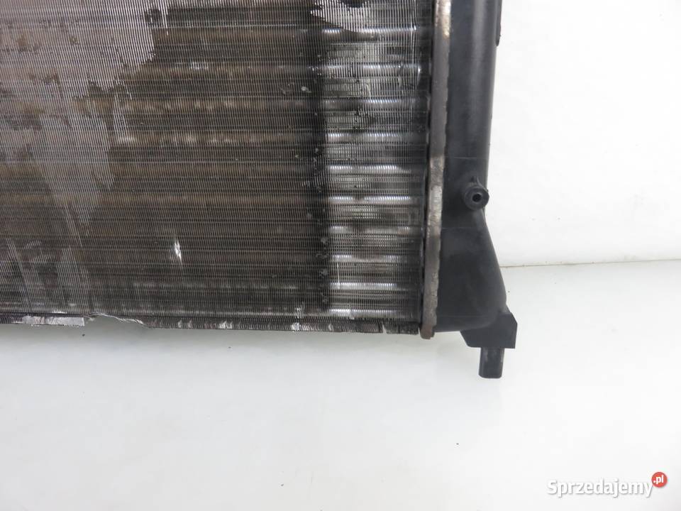 CHŁODNICA WODY SKODA OCTAVIA II 16 NRF2002026 Motoryzacja