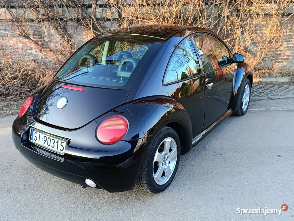 VW BEETLE Dąbrowa Górnicza