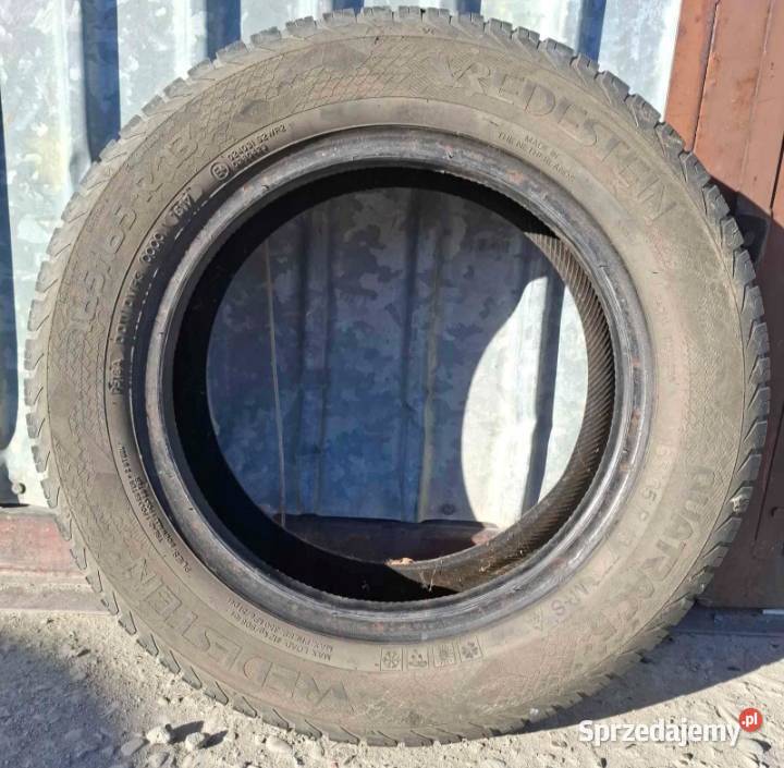 1 x Opona całoroczna Vredestein Quatrac 5 całoroczne Skołoszów