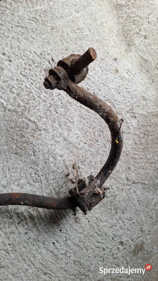 Stabilizator tylnego mostu Explorer 98 Kraków