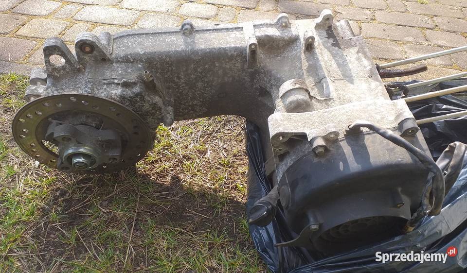 Kartery silnik Peugeot Citystar 125 Wiązowna Kościelna