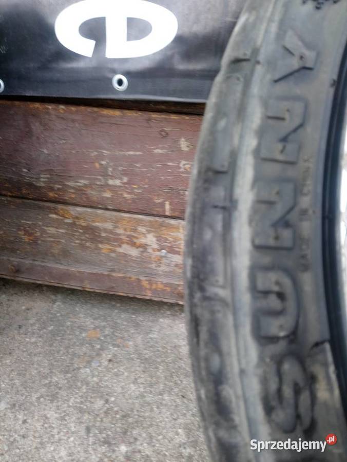 Felgi alufelgi 19 ACE Volvo Ford Citroen Peugeot Rozmiar 19" Koła i felgi mazowieckie Ostrołęka