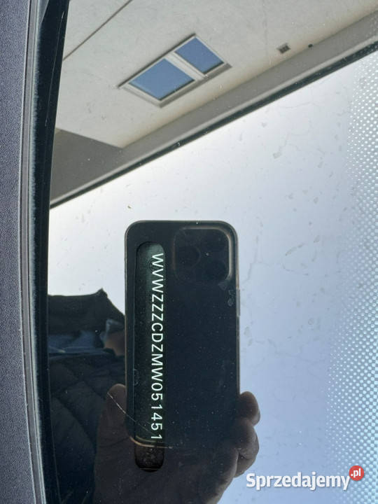Volkswagen Golf PROMOCJA Pisemna Gwarancja 12 Konin