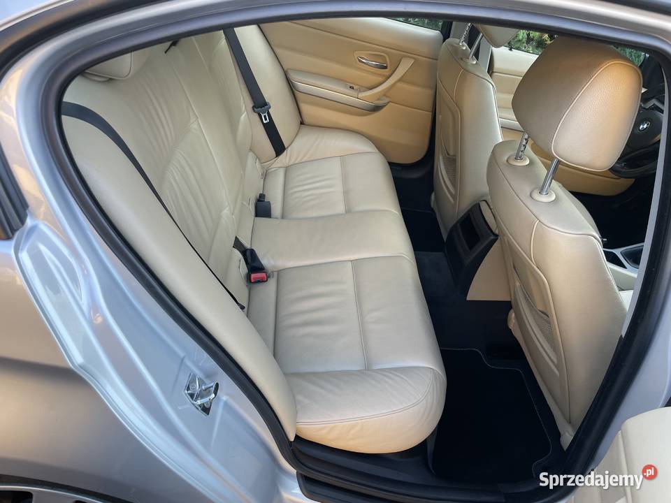 BMW seria 3 e90 Warszawa
